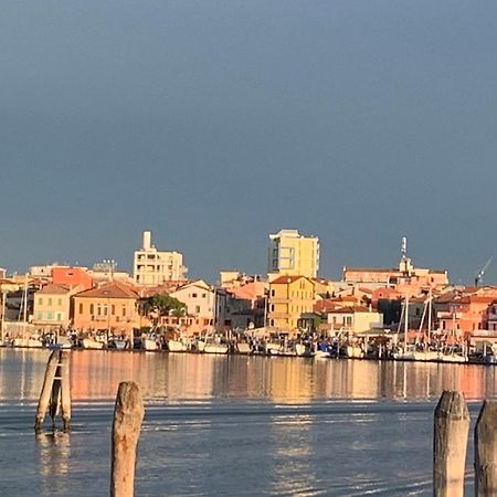 Casa Manuela Non Turisti Ma Ospiti Leilighet Chioggia Eksteriør bilde