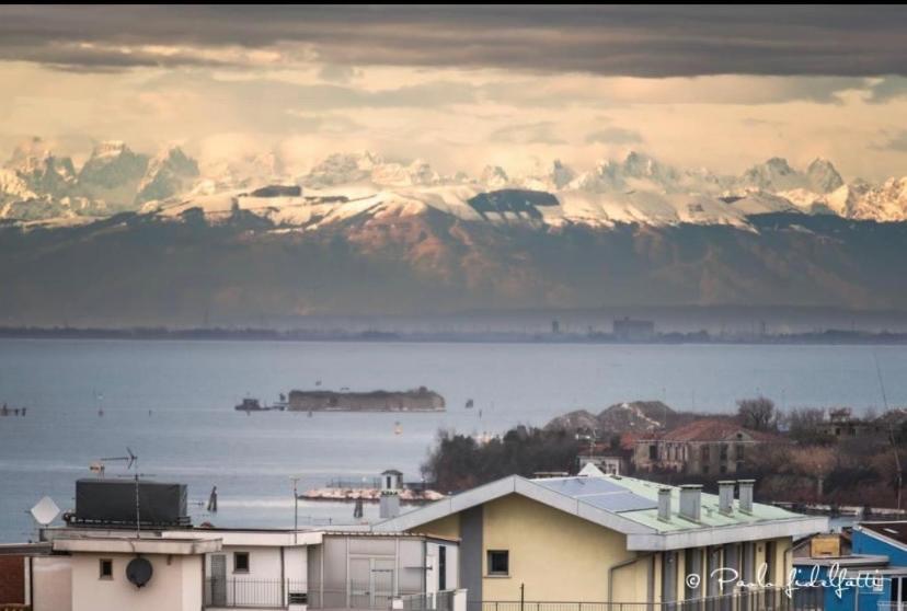 Casa Manuela Non Turisti Ma Ospiti Leilighet Chioggia Eksteriør bilde