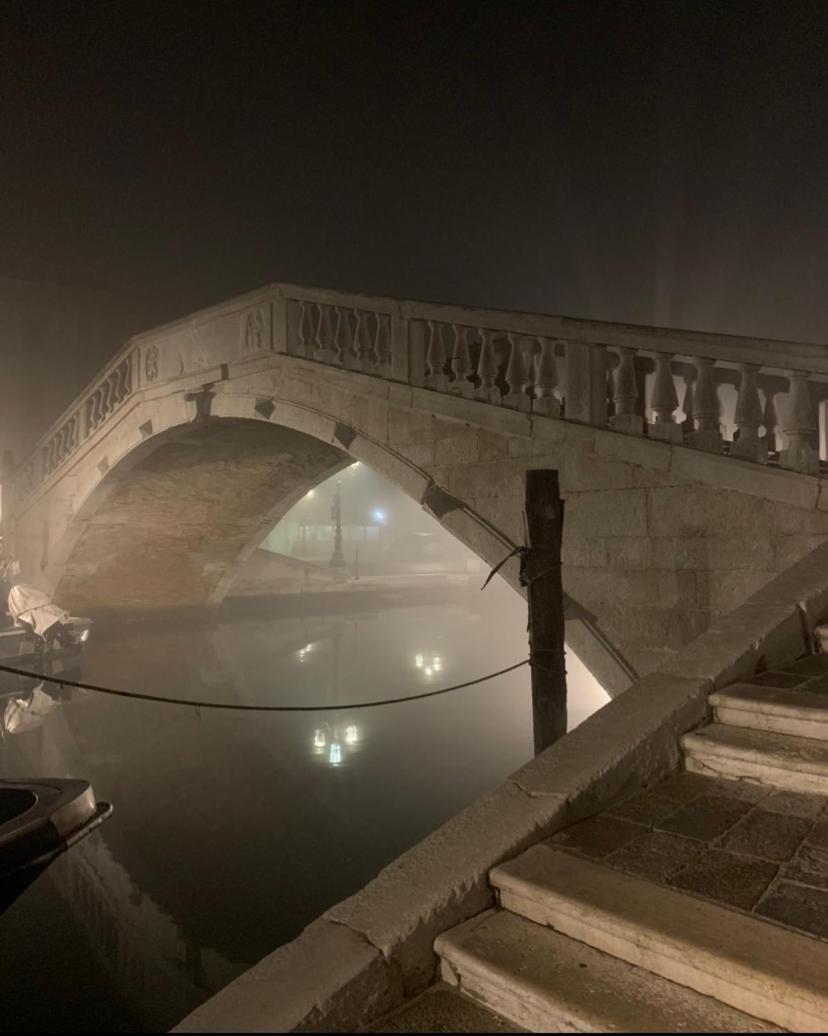 Casa Manuela Non Turisti Ma Ospiti Leilighet Chioggia Eksteriør bilde