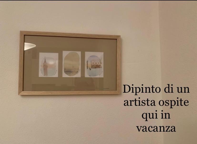 Casa Manuela Non Turisti Ma Ospiti Leilighet Chioggia Eksteriør bilde