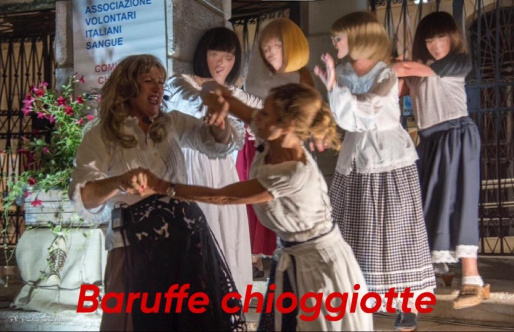 Casa Manuela Non Turisti Ma Ospiti Leilighet Chioggia Eksteriør bilde