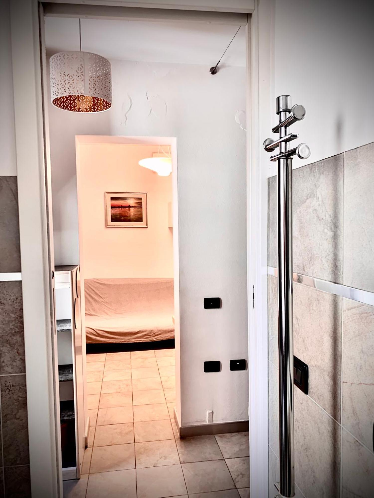 Casa Manuela Non Turisti Ma Ospiti Leilighet Chioggia Eksteriør bilde