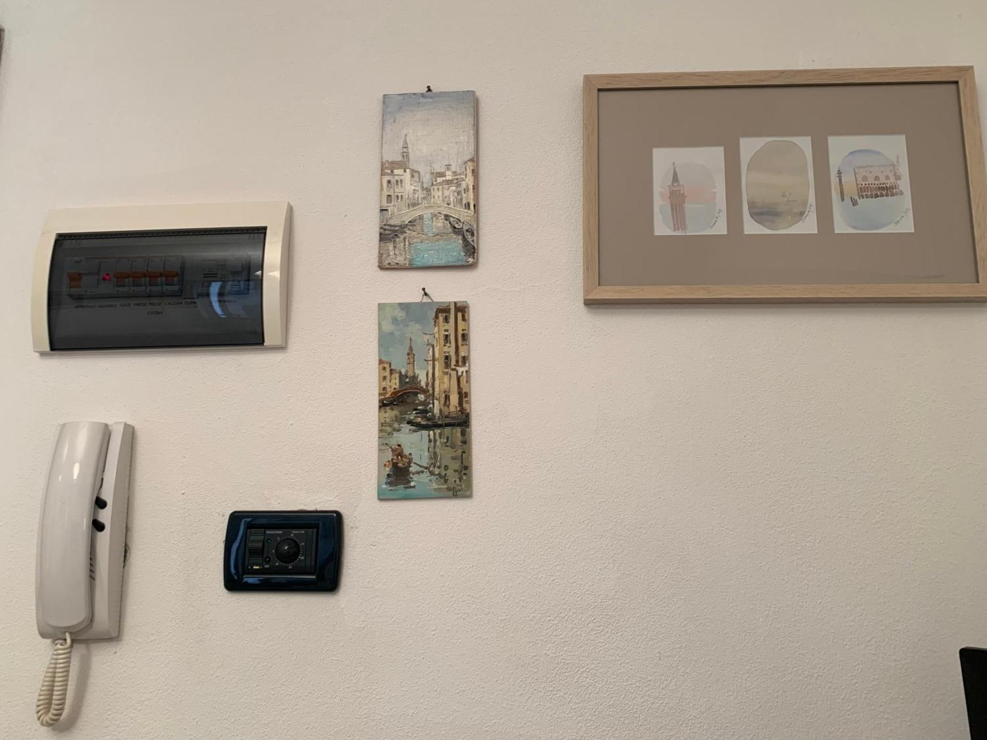 Casa Manuela Non Turisti Ma Ospiti Leilighet Chioggia Eksteriør bilde