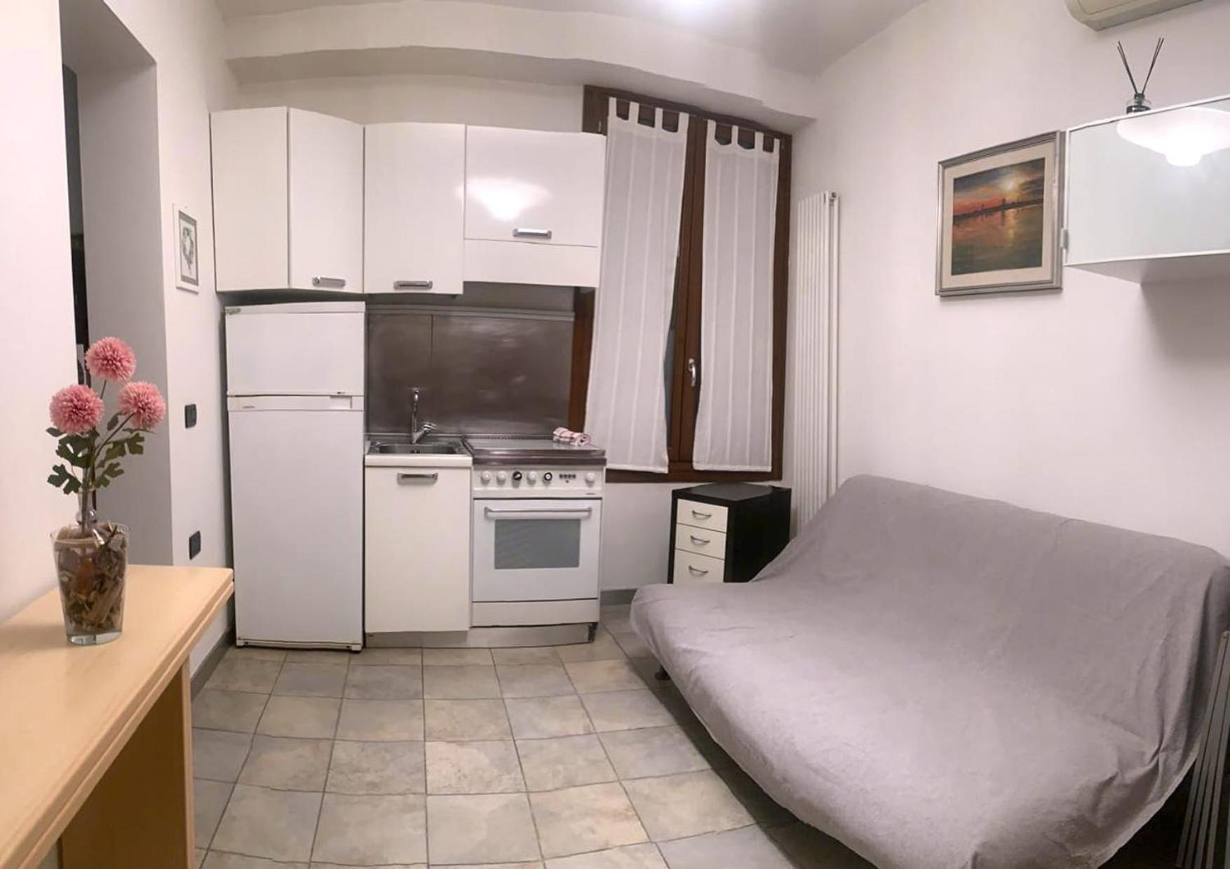 Casa Manuela Non Turisti Ma Ospiti Leilighet Chioggia Eksteriør bilde
