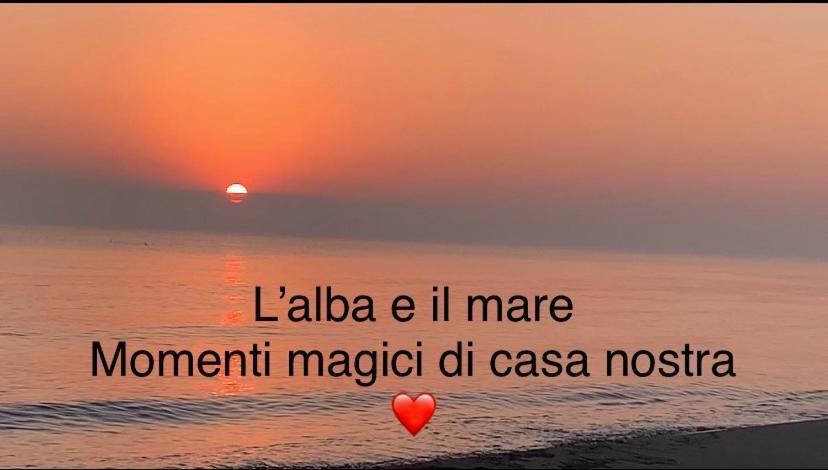 Casa Manuela Non Turisti Ma Ospiti Leilighet Chioggia Eksteriør bilde