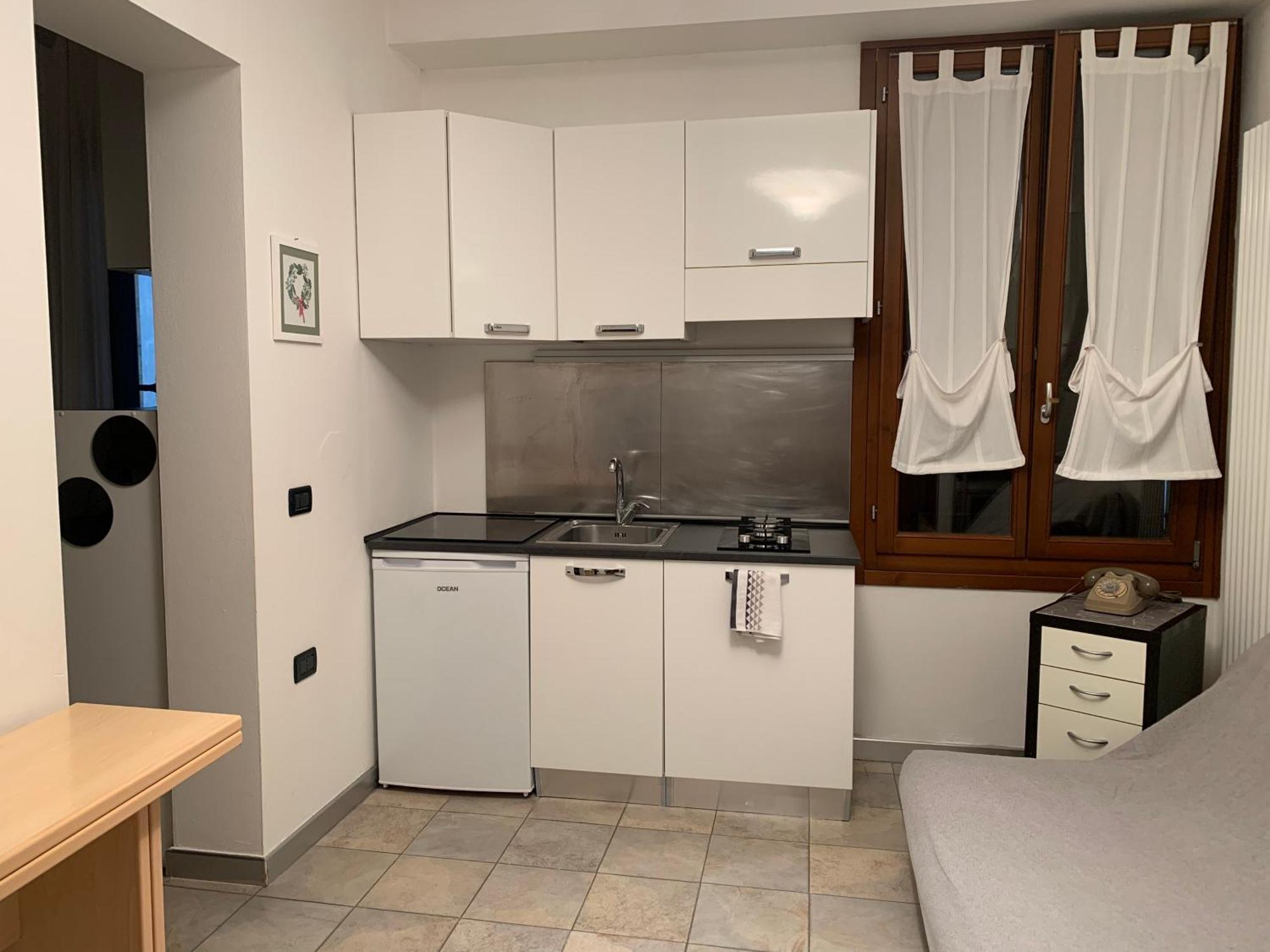 Casa Manuela Non Turisti Ma Ospiti Leilighet Chioggia Eksteriør bilde